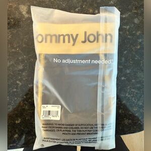 Tommy John Second Skin 6” Boxer Briefs – Gold Edition (M) SOLD OUT